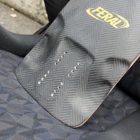 Feral - Black Line "Pro" 28.35”