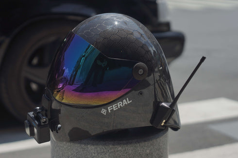 Kickback - Feral Helmet Radio Antenna Extension Kit