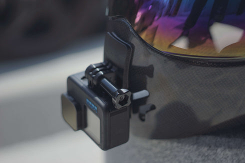 Kickback - Downhill Helmet GoPro Mount