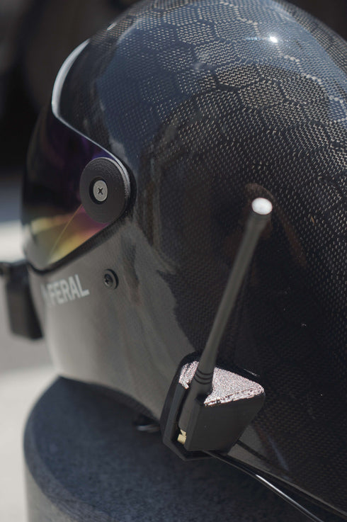 Kickback - Feral Helmet Radio Antenna Extension Kit
