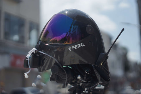 Kickback - Feral Helmet Radio Antenna Extension Kit
