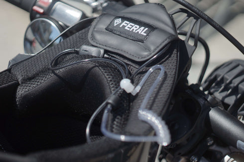 Kickback - Feral Helmet Radio Antenna Extension Kit