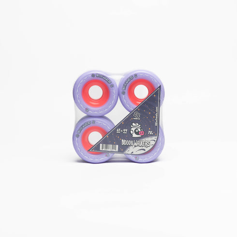 88 Wheels - 65mm Mooonwalker 78a