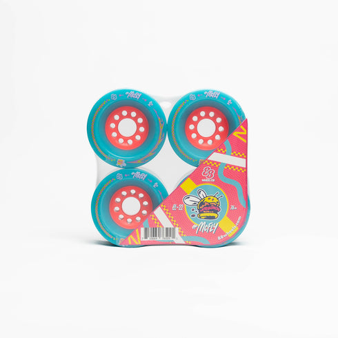 88 Wheels - 86mm McFly 76a