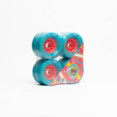 88 Wheels - 86mm McFly 76a
