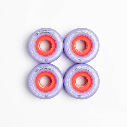 88 Wheels - 65mm Mooonwalker 78a