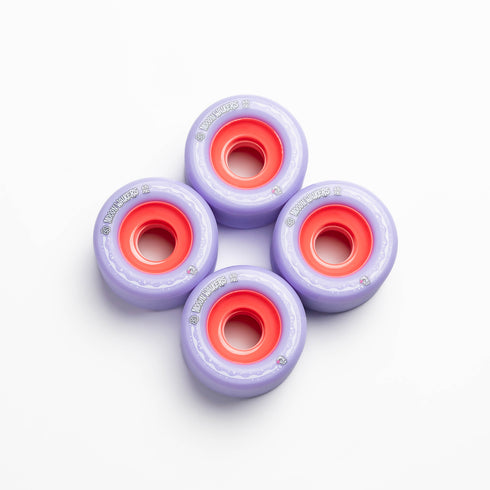 88 Wheels - 65mm Mooonwalker 78a