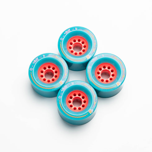 88 Wheels - 86mm McFly 76a