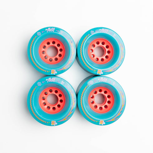 88 Wheels - 86mm McFly 76a