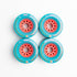 88 Wheels - 86mm McFly 76a