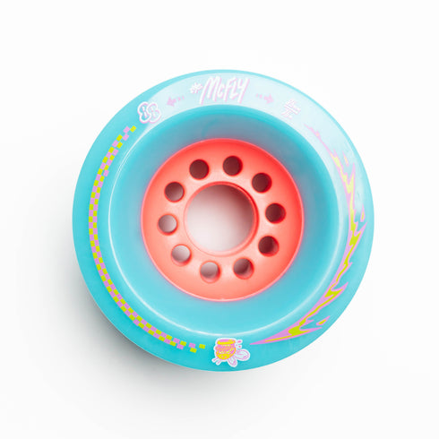 88 Wheels - 86mm McFly 76a