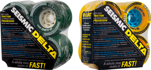 Seismic - 78.5mm DELTA