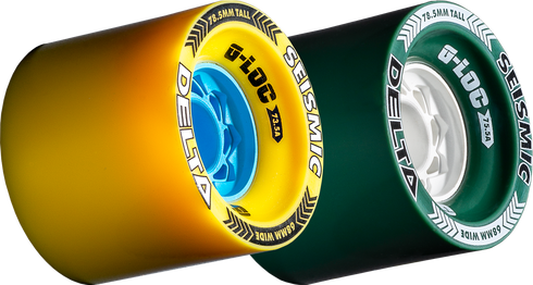 Seismic - 78.5mm DELTA