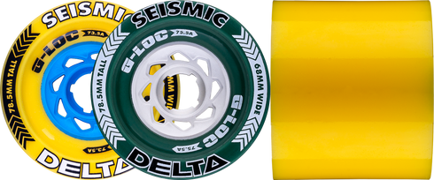 Seismic - 78.5mm DELTA