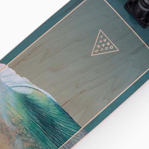 Landyachtz - Dinghy Classic Wave 28.5" (deck only)