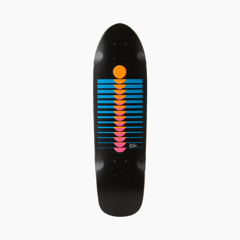 Landyachtz - Dinghy Classic Fender Moon 28.5" (deck only)