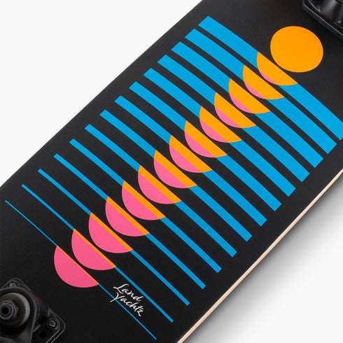 Landyachtz - Dinghy Classic Fender Moon 28.5" (deck only)