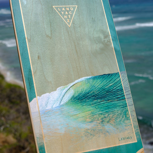 Landyachtz - Dinghy Classic Wave 28.5"