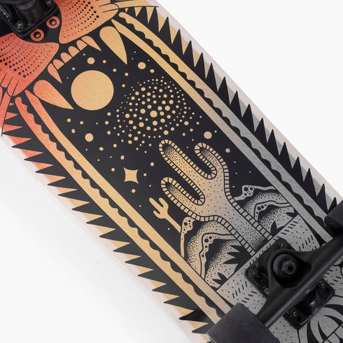 Landyachtz - ATV Ditch Life Sand Cat 31" (Deck only)