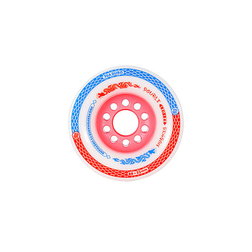 88 Wheels - 88mm Leo Lee Double Dragon 76a