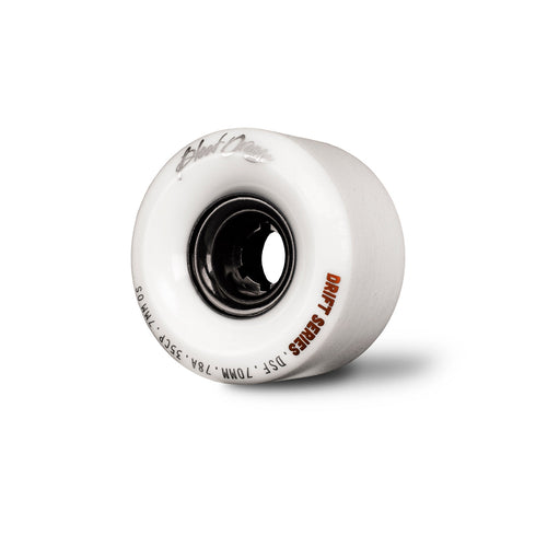 Blood Orange - 70mm Drift 78a (White)