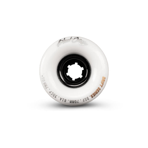 Blood Orange - 70mm Drift 81a (White)
