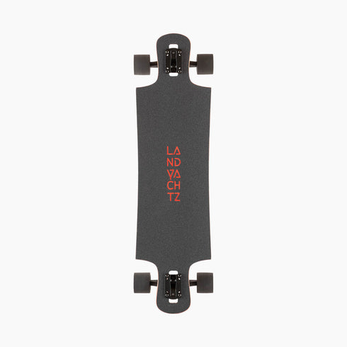 Landyachtz - Drop Hammer Sun Fox 36.5"(Deck only)
