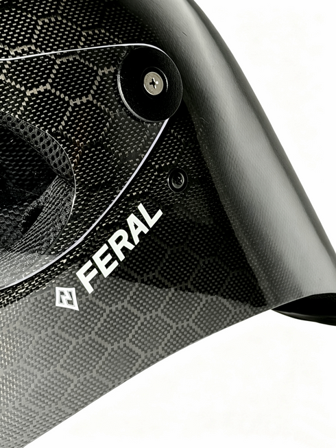 Feral - Aerodynamic Full-Face Helmet