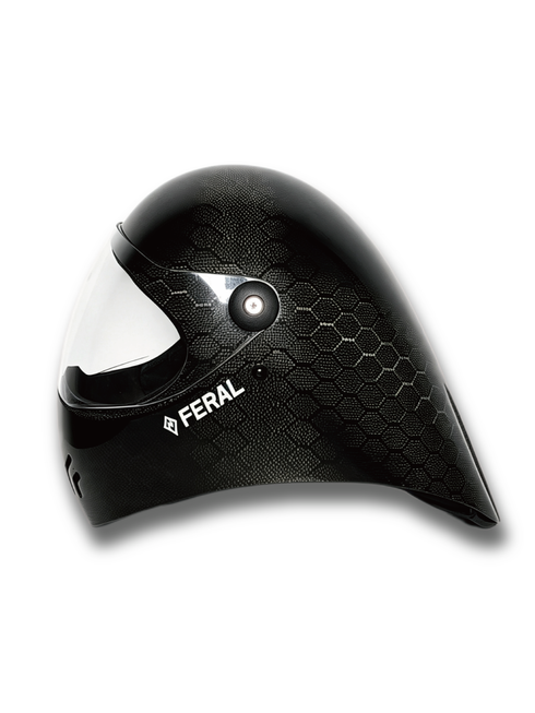 Feral - Aerodynamic Full-Face Helmet