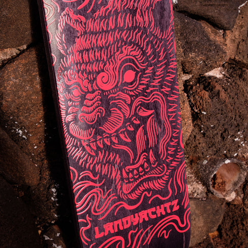Landyachtz - EVO Bear 39" (deck-only)