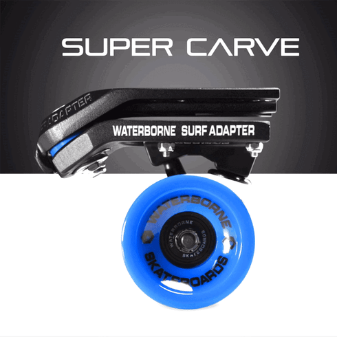 Waterborne - Fin system - Enjoy $80 off upon purchase of a board now or before!