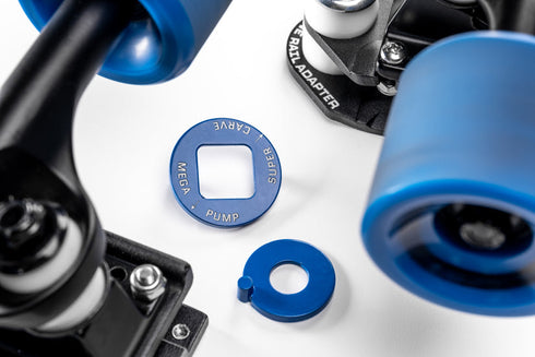 Waterborne - Extra Fin set