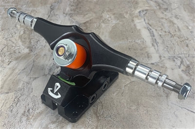 Don't Trip - Haki (front, Black)