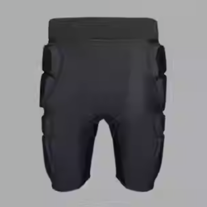 ProPro - Crash Shorts w/ Dual Layer Protection