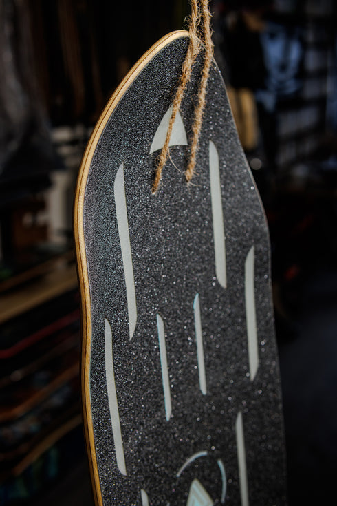 Nothing But Free - Hollow Surfskate Deck 33"