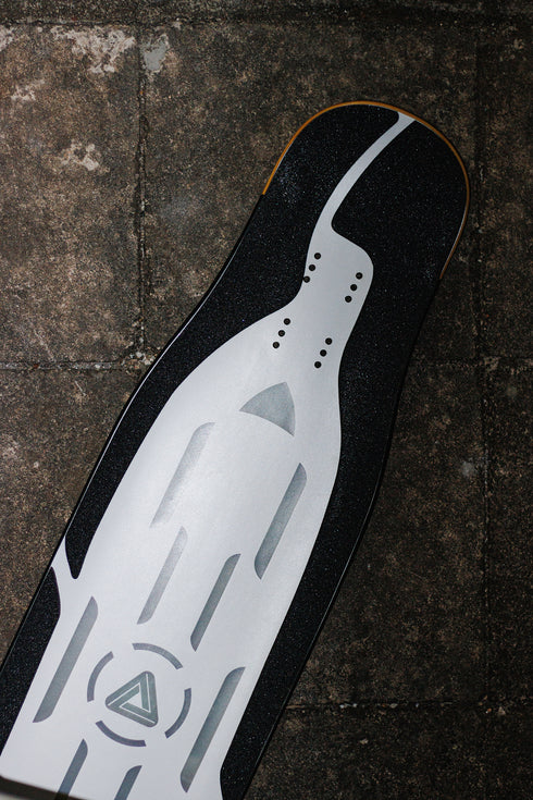 Nothing But Free - Hollow Freestyle Deck 43.5"