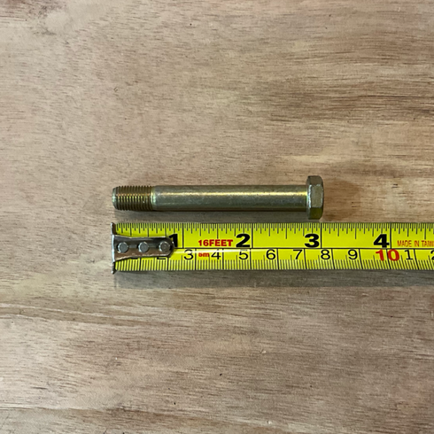 SBDW - Mil-Spec kingpin(AN6-, 2-53/64" (26A))