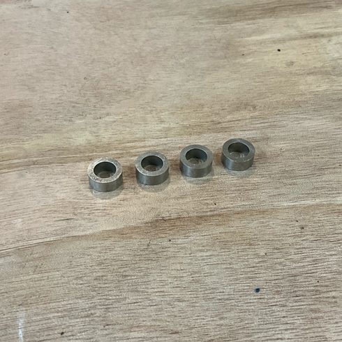 SBDW - Stainless Steel Precision Axle Spacers(5mm)