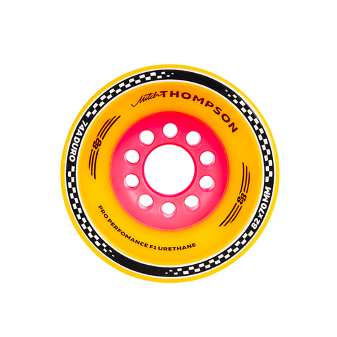 88 Wheels - 82mm Mitch Thompson Big Mitty Race Wheel 74a