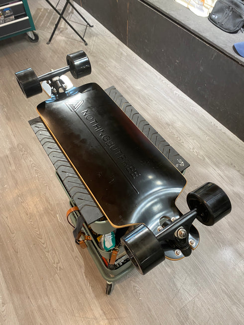 Nothing But Free - LDP Mini complete 29.5" (Black)