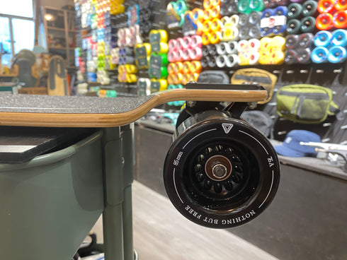 Nothing But Free - LDP Mini complete 29.5" (Black)