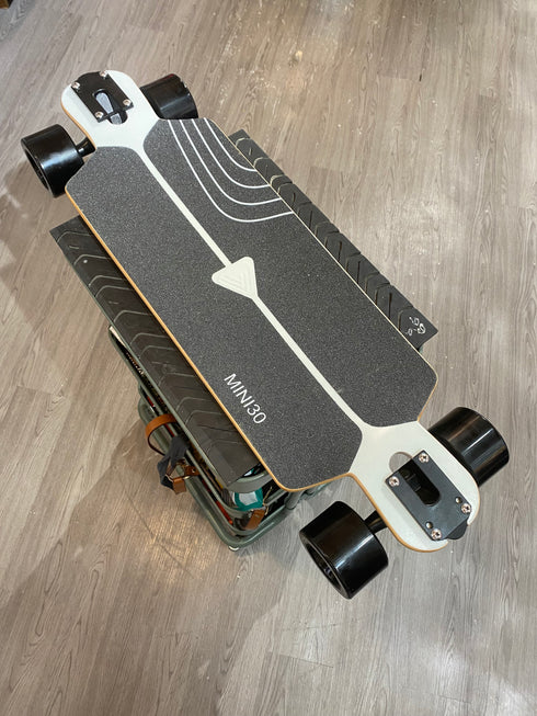 Nothing But Free - LDP Mini complete 29.5" (White)