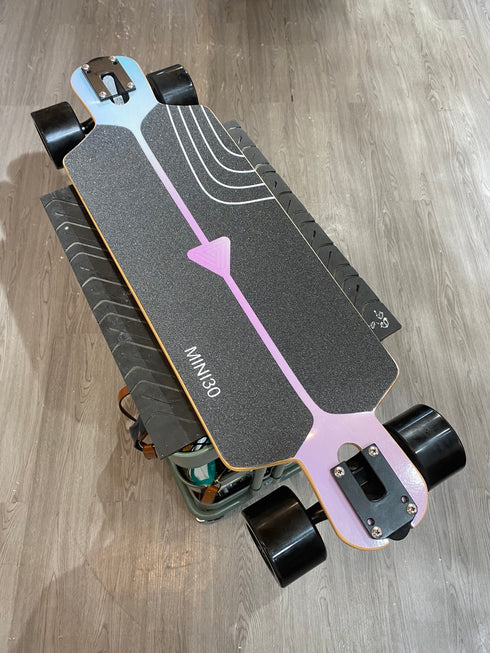 Nothing But Free - LDP Mini complete 29.5" (Iridescence)