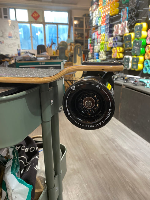 Nothing But Free - LDP Mini complete 29.5" (Iridescence)