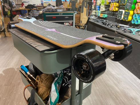 Nothing But Free - LDP Mini complete 29.5" (Iridescence)