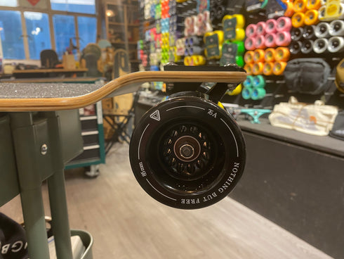 Nothing But Free - LDP complete 33.75"