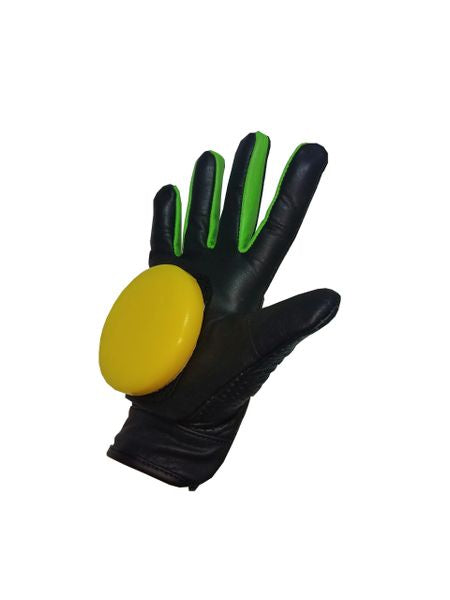Cone Gloves - Leather Downhill Skateboard Slide Gloves