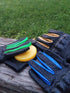 Cone Gloves - Leather Downhill Skateboard Slide Gloves