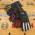 Cone Gloves - Leather Downhill Skateboard Slide Gloves