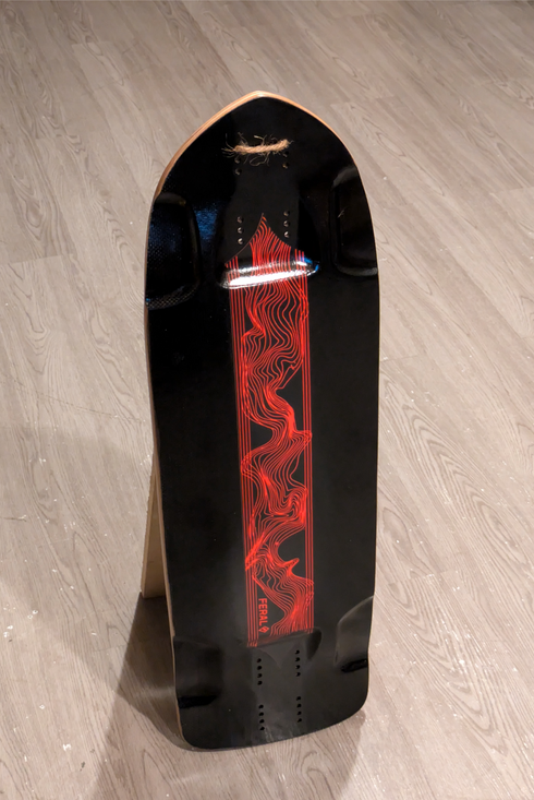 Feral - Red Line 28”